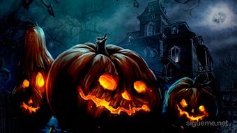 La celebración de Halloween