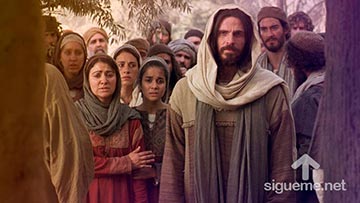 Jesus llora ante la tumba de Lazaro segun el relato biblico en Juan 11:35