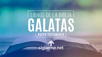 GALATAS, personaje biblico del Nuevo testamento