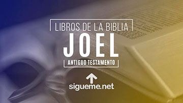 Imagen del personaje biblico JOEL, del Antiguo Testamento