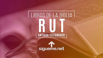 Imagen del personaje biblico RUT, del Antiguo Testamento