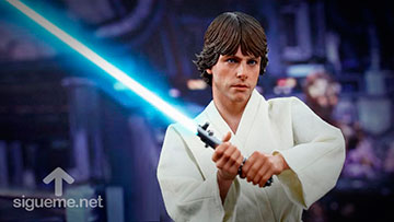 Luke Skywalker, El Mito de la Fuerza Impersonal