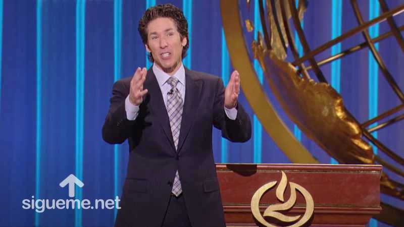 Dios recompensa a las personas que lo buscan con sinceridad - Joel Osteen