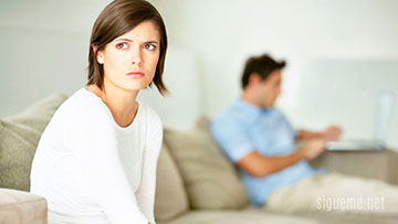 Uno de los rasgos más destructivos en la relación marital e incluso en los encuentros amorosos es una perspectiva negativa.