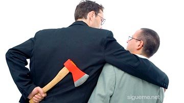 Traicion en el ministerio cristiano