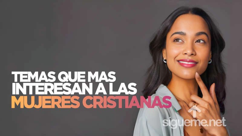 Las mujeres cristianas a menudo están interesadas en encontrar maneras de servir a los demás y participar en el ministerio.