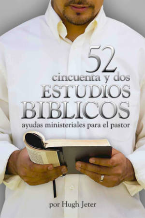 portada del libro 52 Cincuenta y Dos Estudios Bíblicos