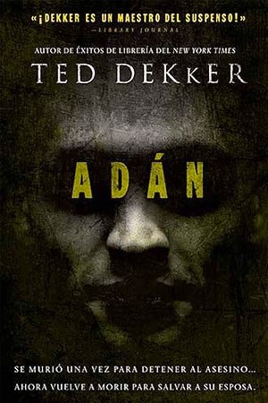 portada del libro ADAN