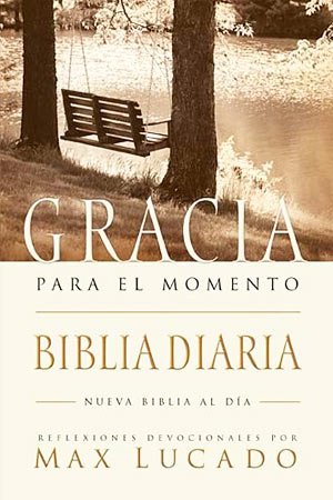 Portada del libro Biblia Gracia para el Momento