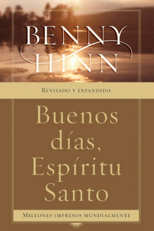 imagen de la portada del libro Buenos Días Espíritu Santo