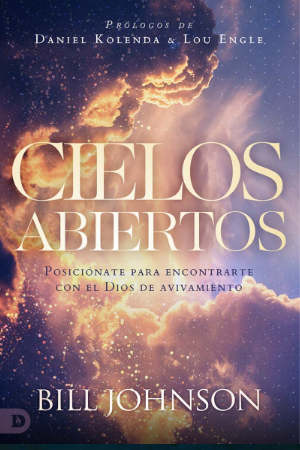 Portada de Cielos Abiertos