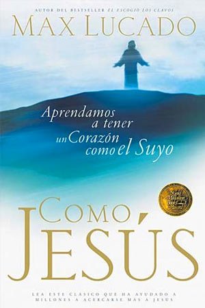 portada del libro Como Jesus