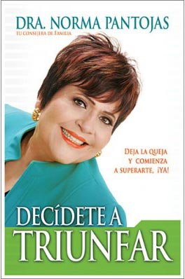 portada del libro Decidete a Triunfar