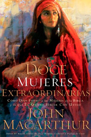 Portada del libro Doce Mujeres Extraordinarias