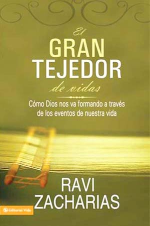 portada del libro El Gran Tejedor de Vidas