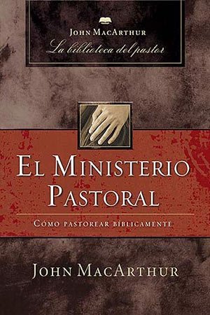 Portada del libro El Ministerio Pastoral