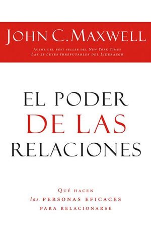 Portada del libro El Poder de las Relaciones