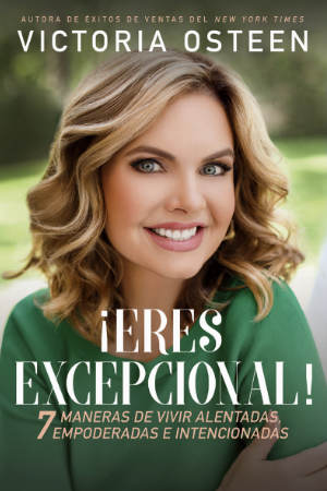 imagen de la portada del libro Eres Excepcional!