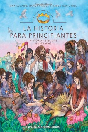 portada del libro La Historia para Principiantes