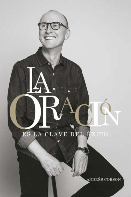 Portada de La Oración es la Clave del Exito