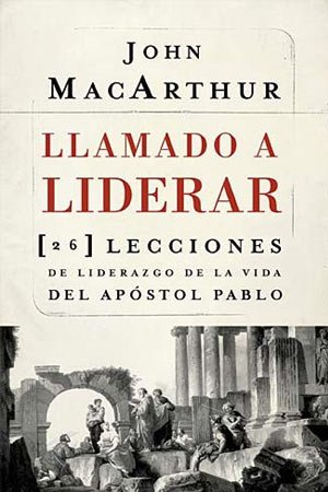 Portada del libro Llamado a liderar