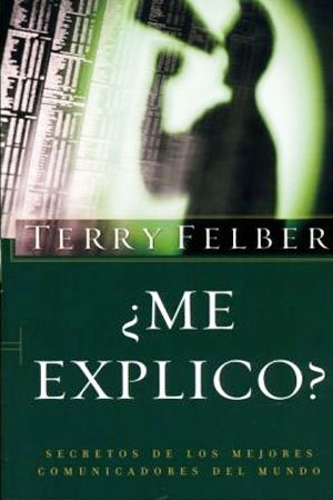 portada del libro ¿Me Explico? 