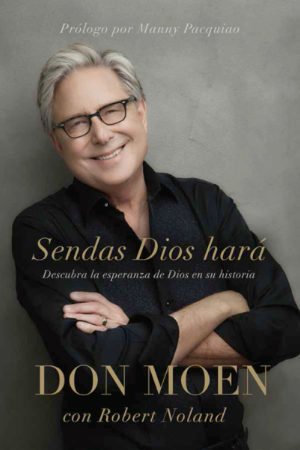 imagen de la portada del libro Sendas Dios Hará