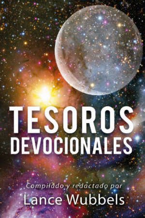 portada del libro Tesoros Devocionales