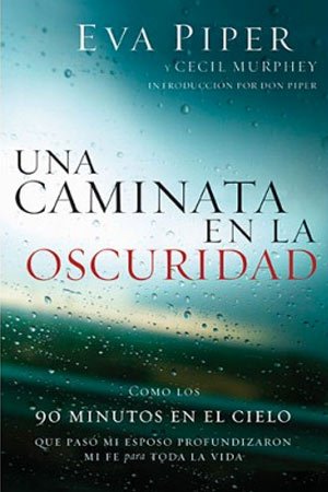 portada del libro Una Caminata en la Oscuridad