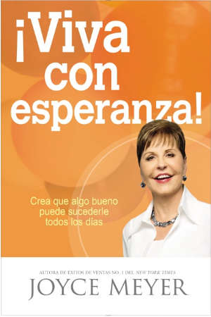 portada del libro ¡Viva con Esperanza!