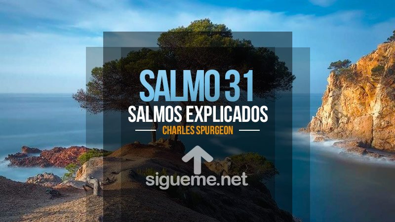 SALMO 31 - Declaración de Confianza