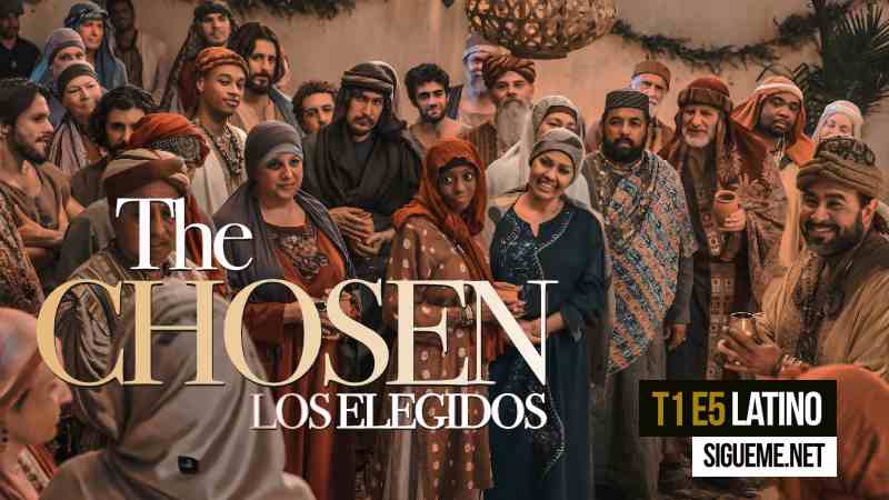 The Chosen | El Regalo de Bodas | T1E5 Latino