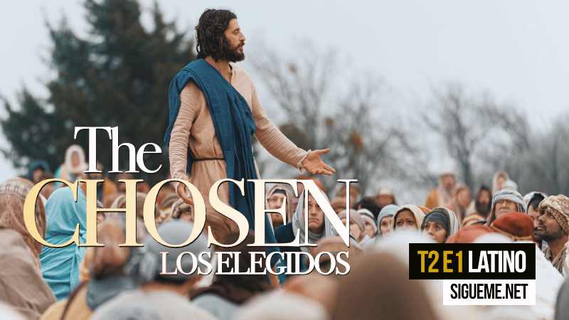 The Chosen | Trueno | T2E1 Latino