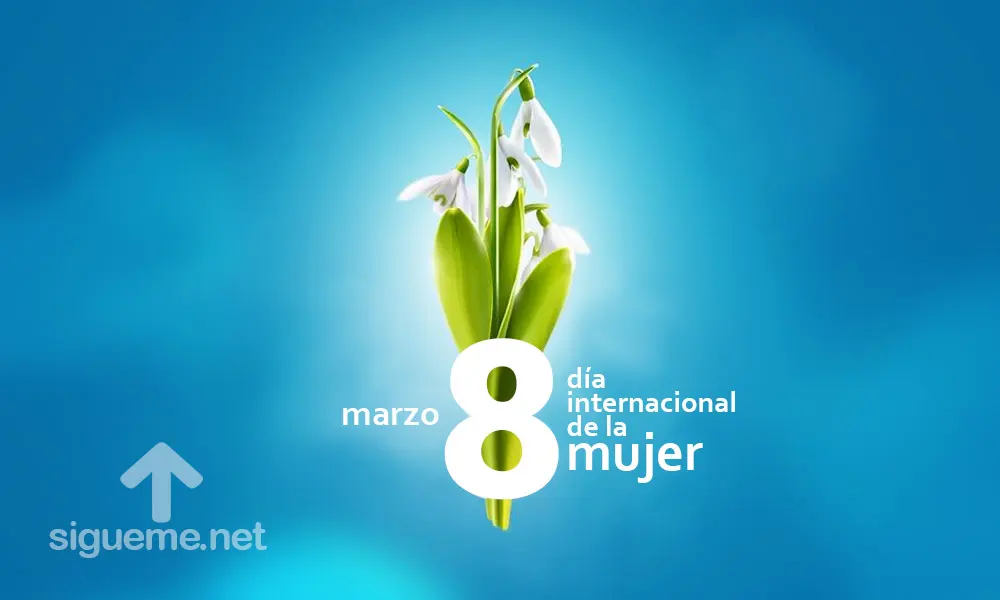 Desde 1975, Año Internacional de la Mujer, el Día Internacional de la Mujer se celebra el 8 de marzo