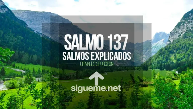 El Salmo 137, Lamento de los Cautivos en Babilonia