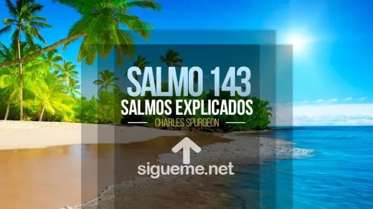El Salmo 143, Súplica de Liberación y Dirección