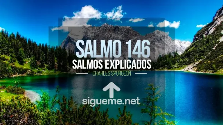 El Salmo 146, Alabanza por la Justicia de Dios