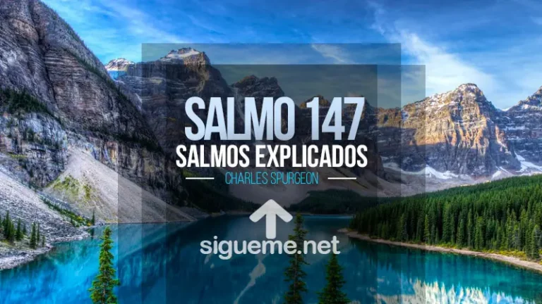 El Salmo 147, favor de Dios hacia Jerusalén