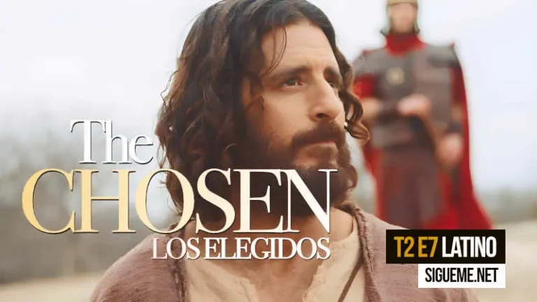 The Chosen | Ajuste de Cuentas | T2E7 Latino