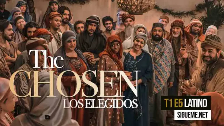 The Chosen | El Regalo de Bodas | T1E5 Latino