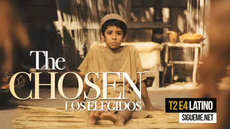 The Chosen | La Oportunidad Perfecta | T2E4 Latino