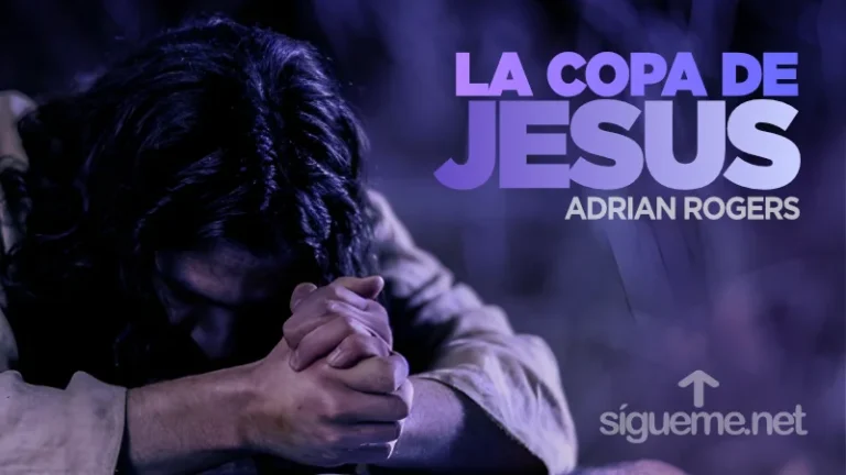 La Copa de Jesús representó la carga más pesada que un ser humano jamás haya llevado