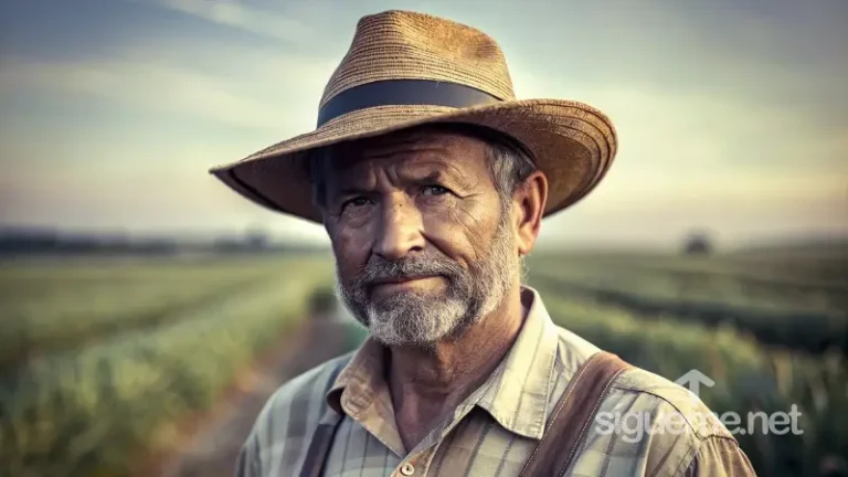 La anécdota del agricultor y el noble