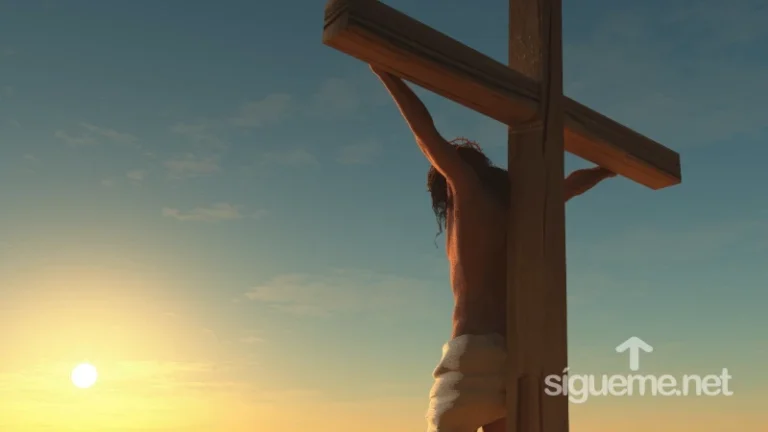 El Verdadero Cordero de la Pascua
